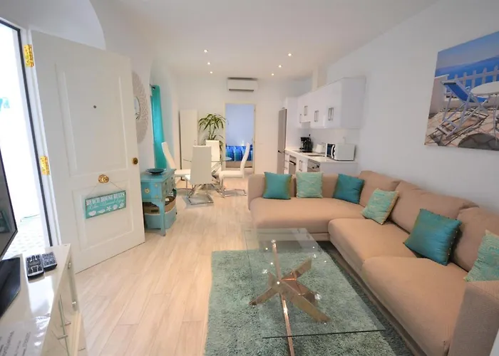 Lägenhet Casa San Miguel Estepona