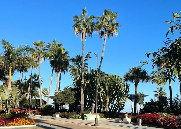 Lägenhet Casa San Miguel Estepona