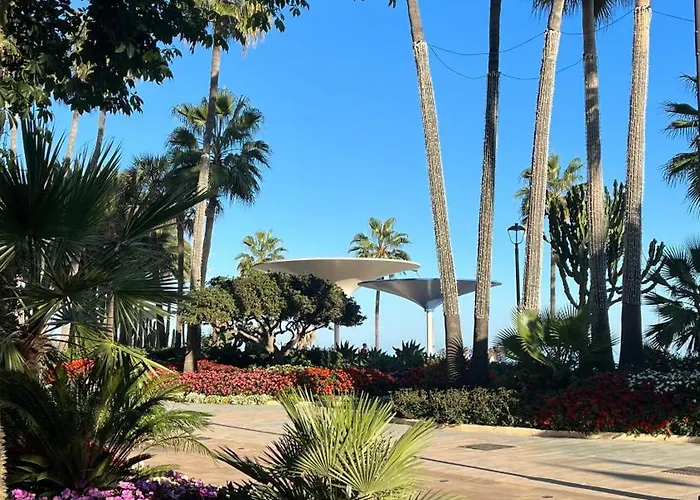 Lägenhet Casa San Miguel Estepona