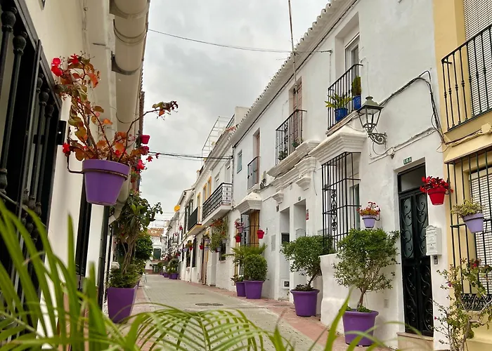 Casa San Miguel Estepona