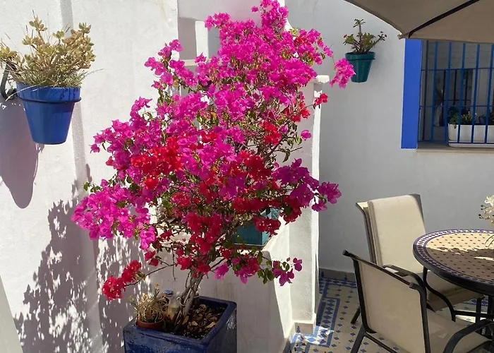 Casa San Miguel Lägenhet Estepona