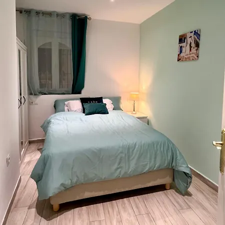 Apartment Casa San Miguel Estepona