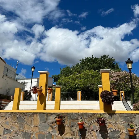 דירה Casa San Miguel אסטפונה