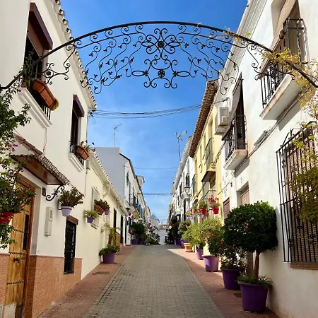 Casa San Miguel דירה *