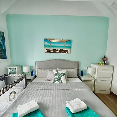 Apartament Casa San Miguel