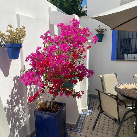 Casa San Miguel דירה אסטפונה