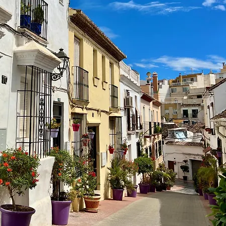 Apartament Casa San Miguel Estepona