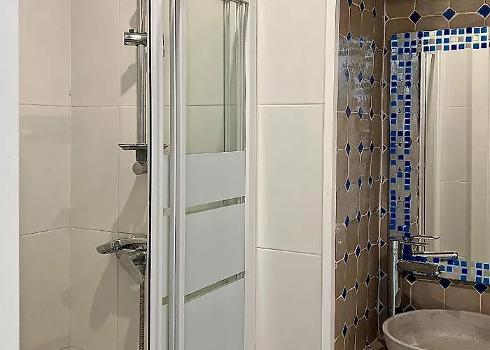 Casa San Miguel شقة *