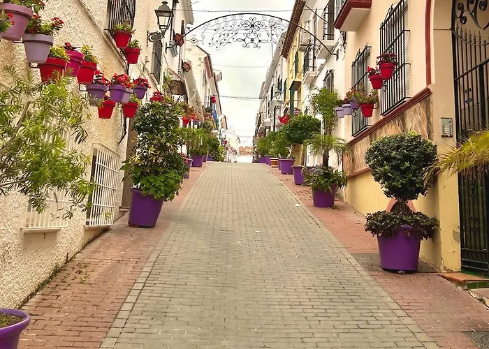 Casa San Miguel شقة *