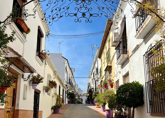 Casa San Miguel شقة *