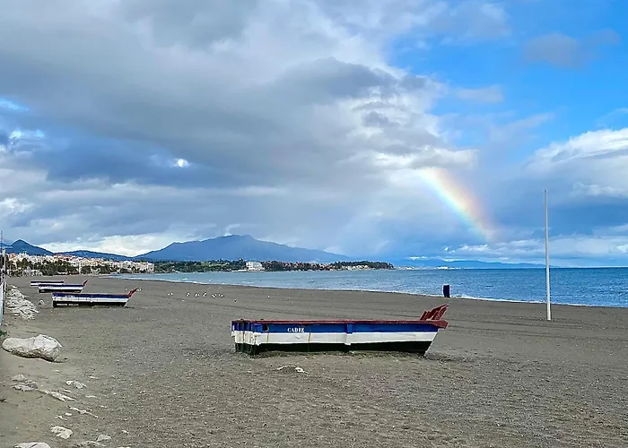 Casa San Miguel شقة *