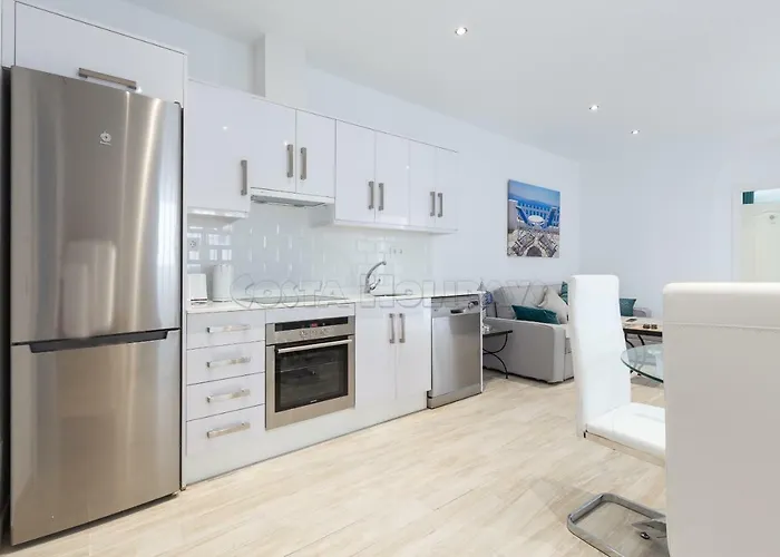 Casa San Miguel Appartement Estepona